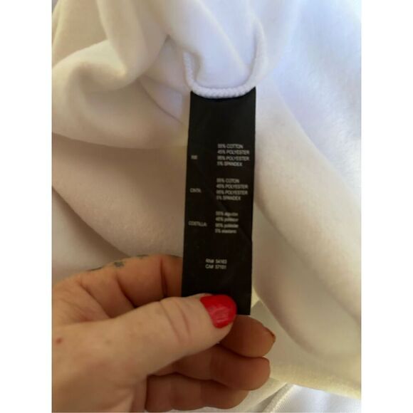 Karl Lagerfeld Logo Pullover Hoodie XXL NWT - Picture 9 of 13